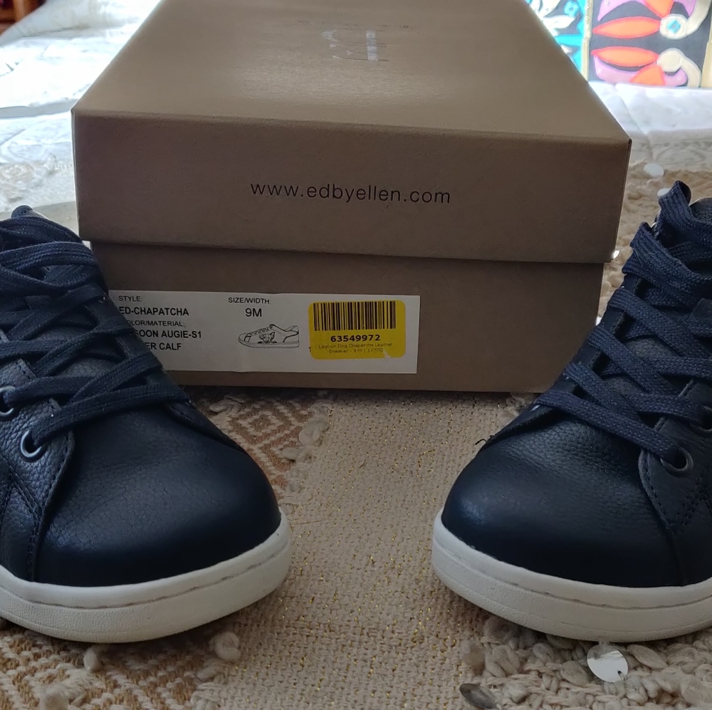 Ellen DeGeneres sneakers